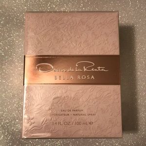 Oscar de la Renta Bella Rosa 3.4 oz EDP